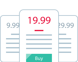 Buy Packages Icon